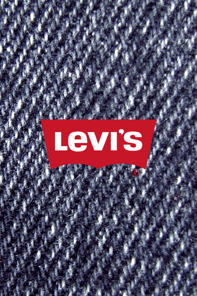 Текстура джинс Levi`s