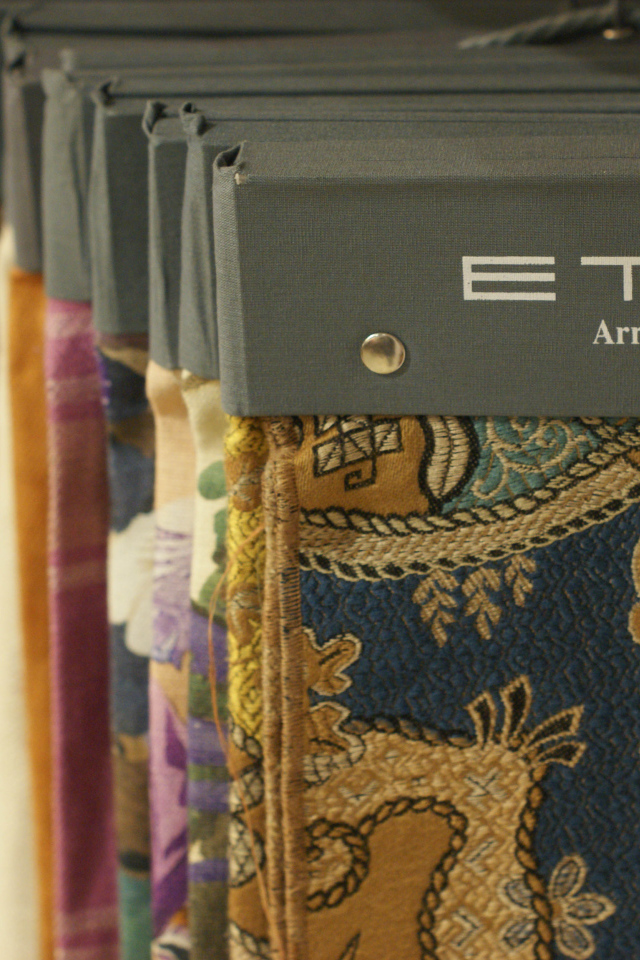 Текстуры одежды Etro