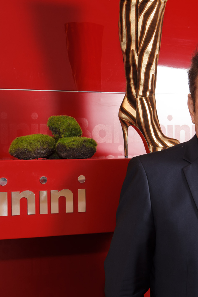 Создатель бренда Baldinini