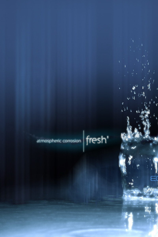 Брызги воды