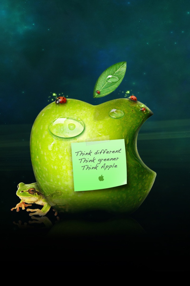 Зеленые мысли