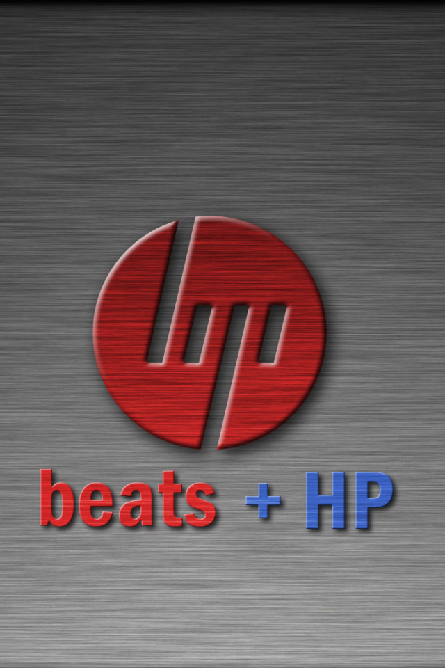 Два бренда HP