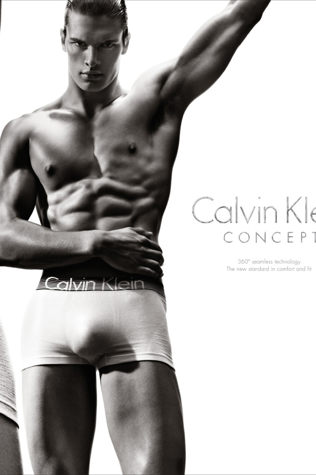 Нижнее белье от Calvin Klein