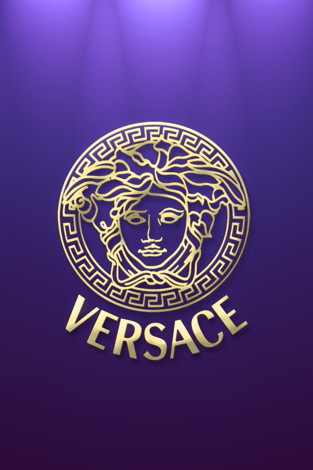Логотип бренда Versace