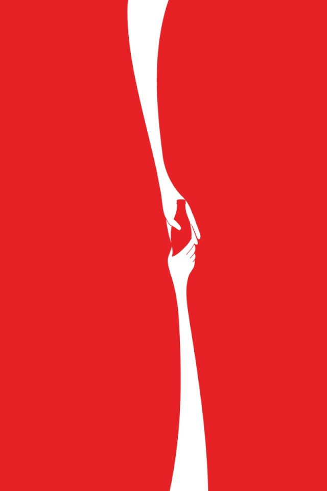 Реклама Кока-колы