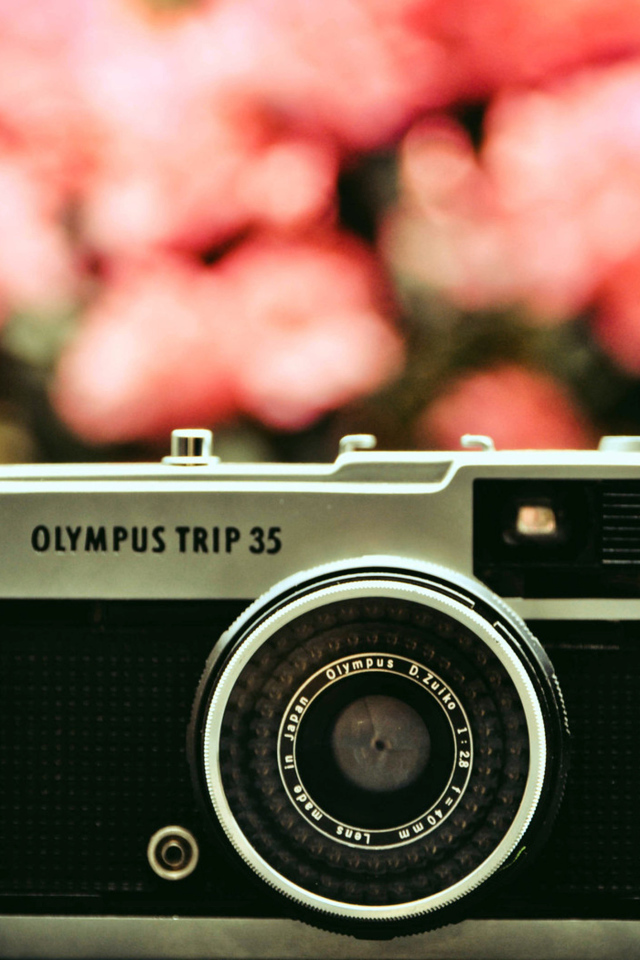 Фотоаппарат Олимпус