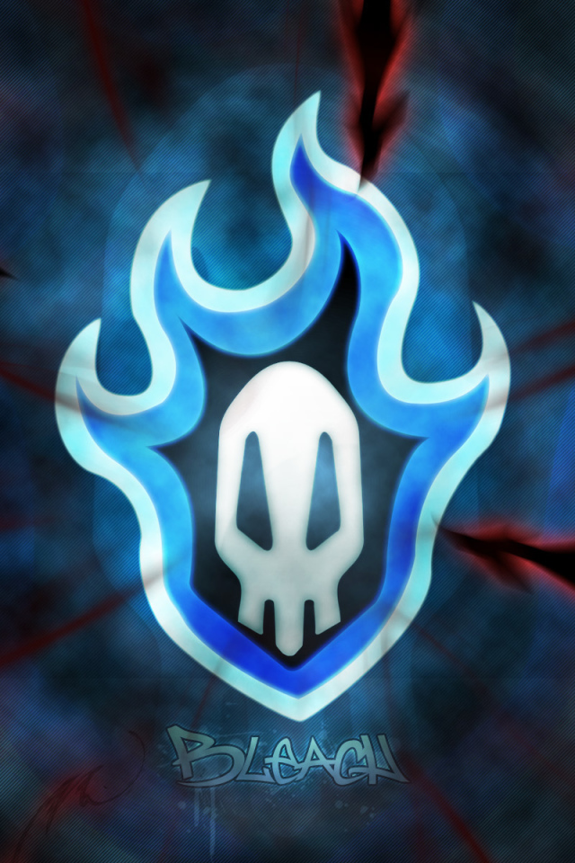 Логотип Bleach