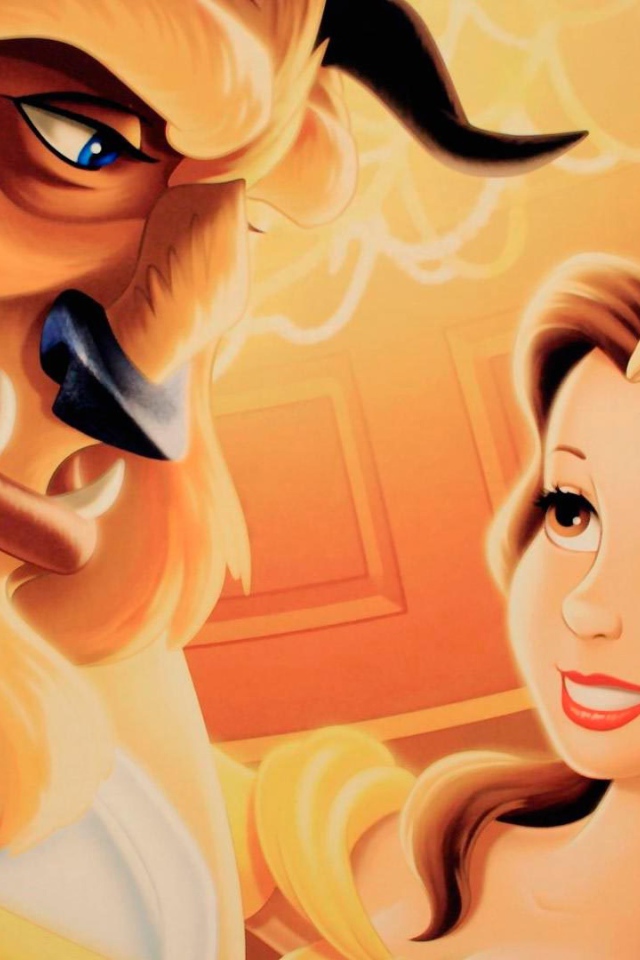  Красавица и Чудовище