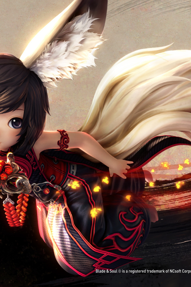 Мультфильм Blade & Saul