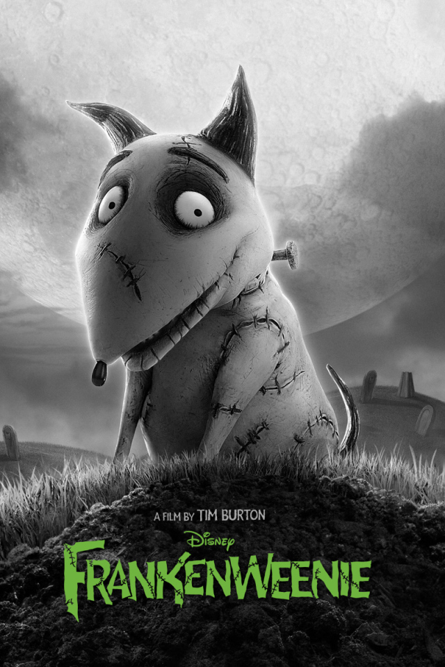 Мультфильм франкенвини