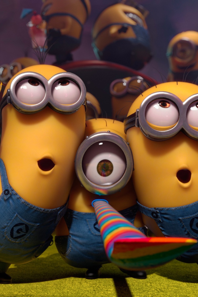 Эпизод из мультфильма