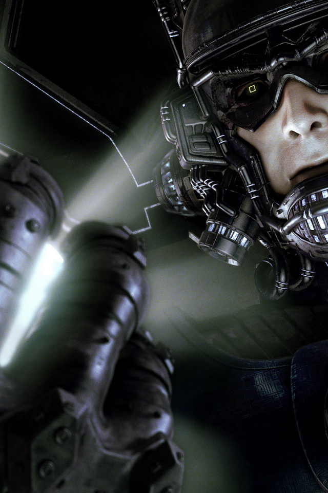 Галактический пришелец