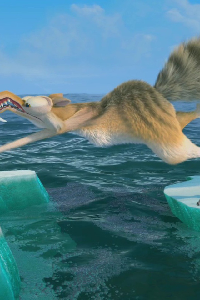 Ледниковый период мультфильм