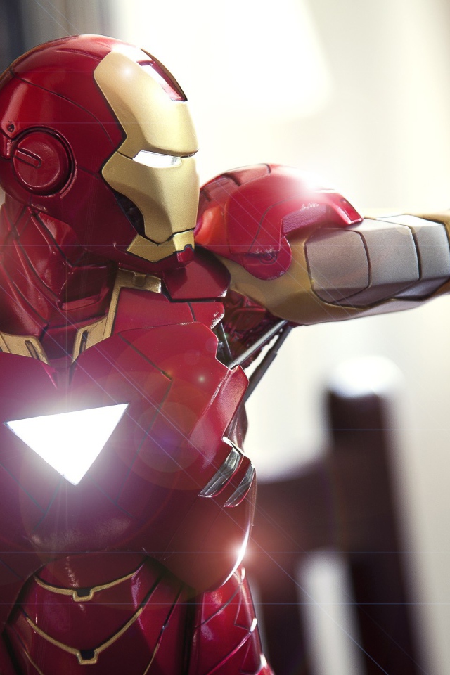 Железный человек