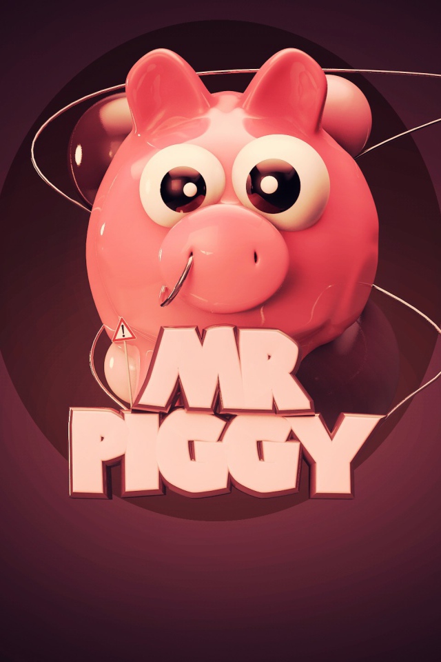 Мистер поросенок