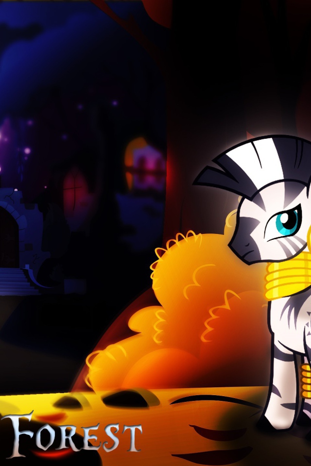 Мой маленький пони возвращается