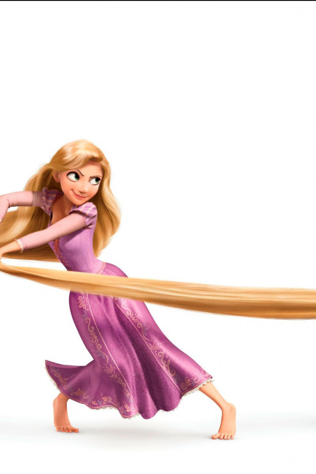 Рапунцель