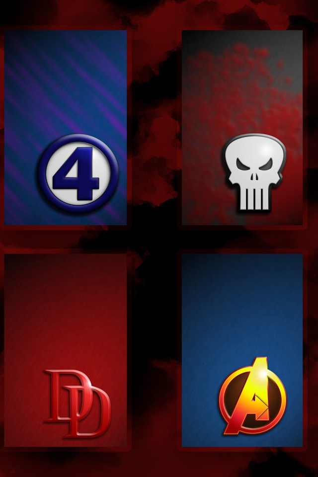 Погоны супер героев