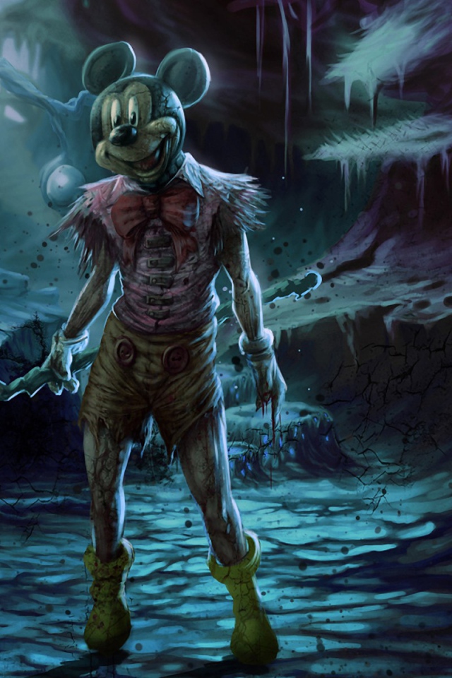 Ужасный Мики Маус