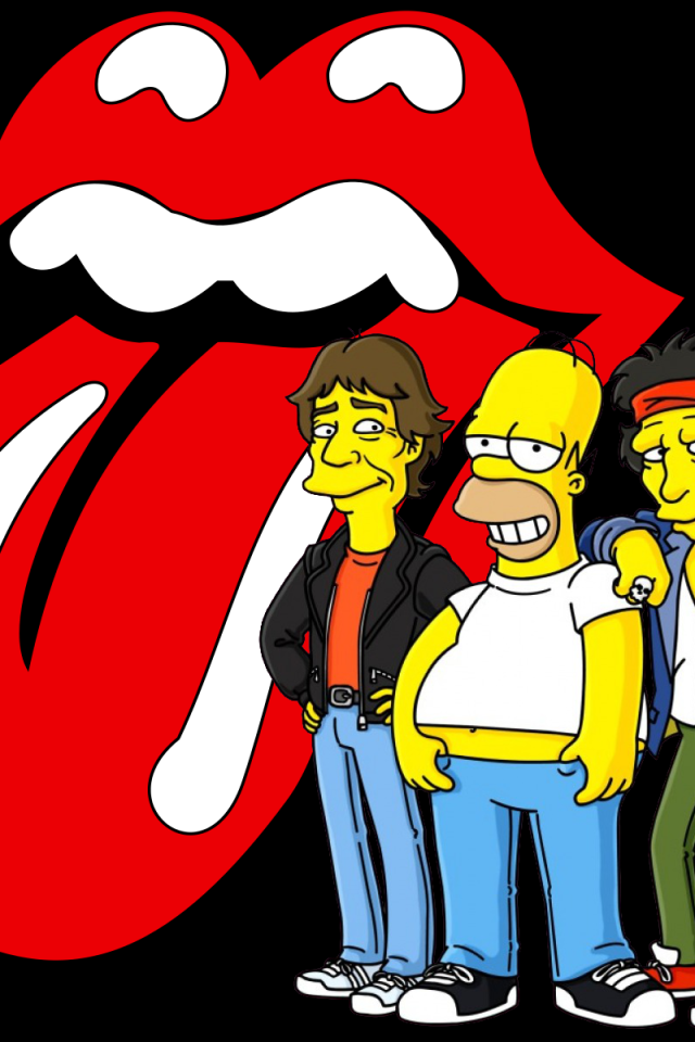 Семья Симпсонов