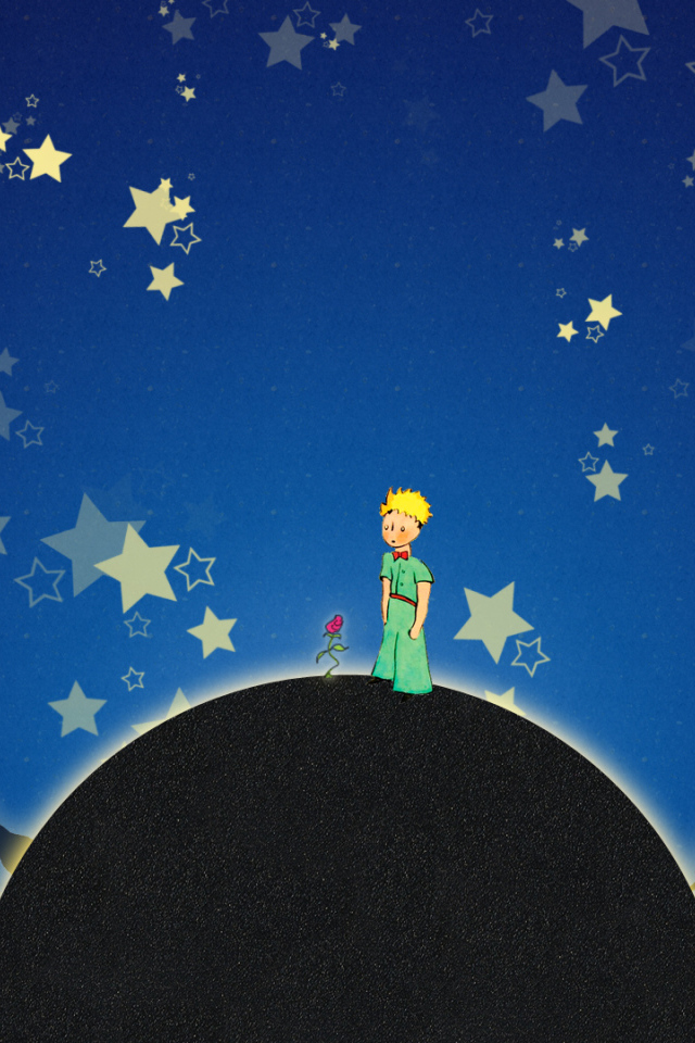 The story of the Little Prince