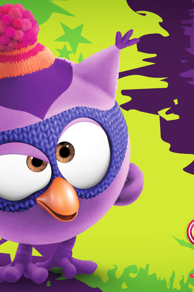 Мудрая Совунья в мультфильме Смешарики