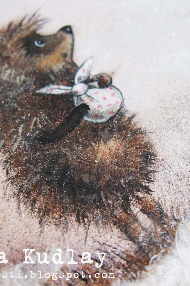 Ёжик в тумане