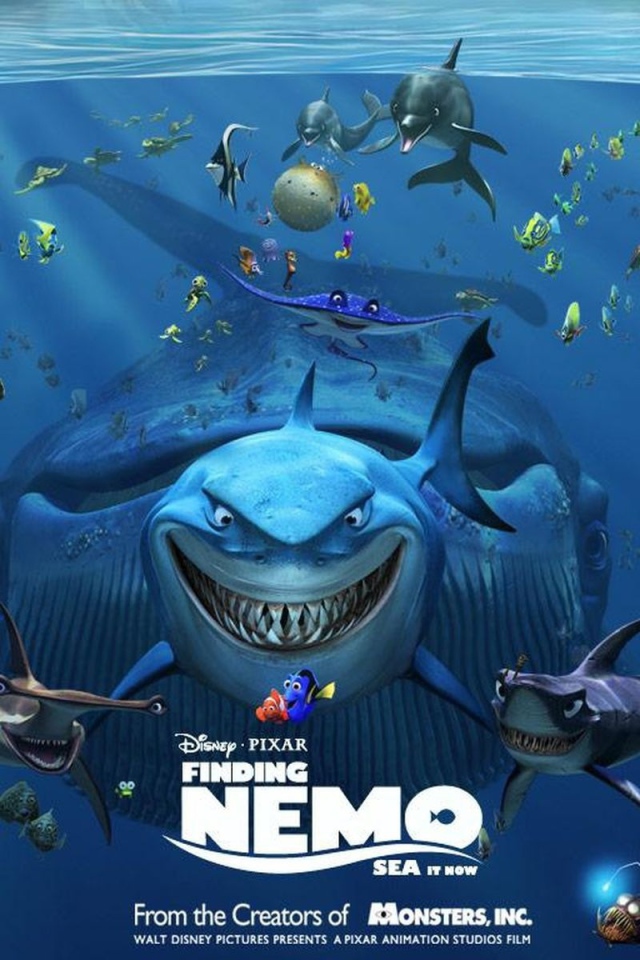 В  поисках  Немо