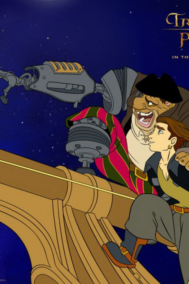 Остров сокровищ