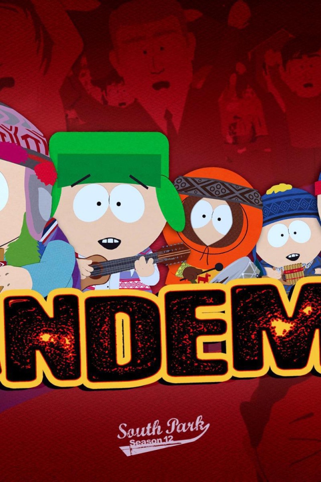 Южный  Парк