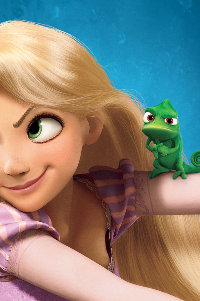  Рапунцель Запутанная история