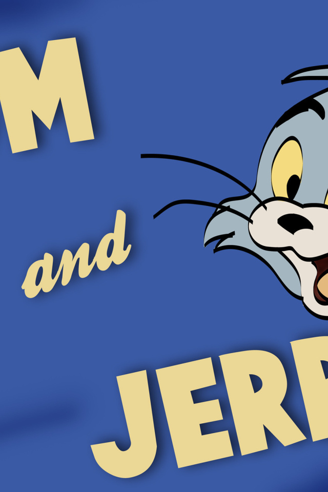 Том  и  Джерри