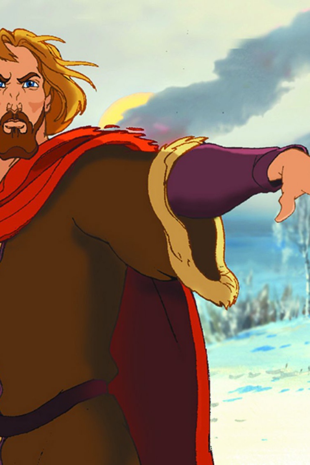 Князь Владимир