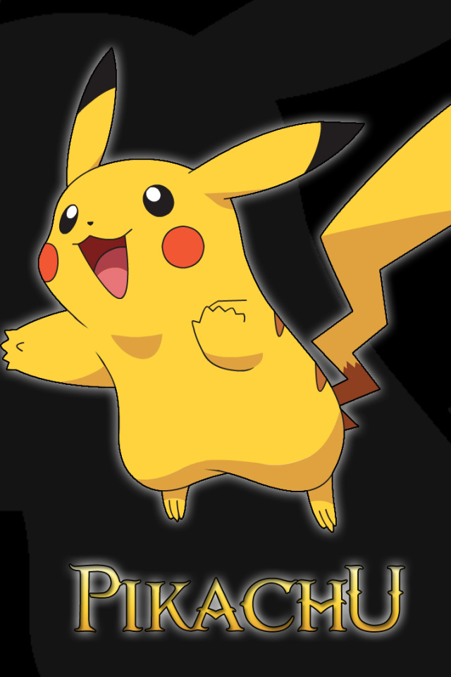Покемон Пикачу