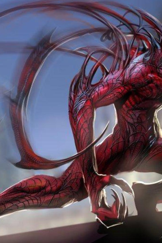 Человек паук