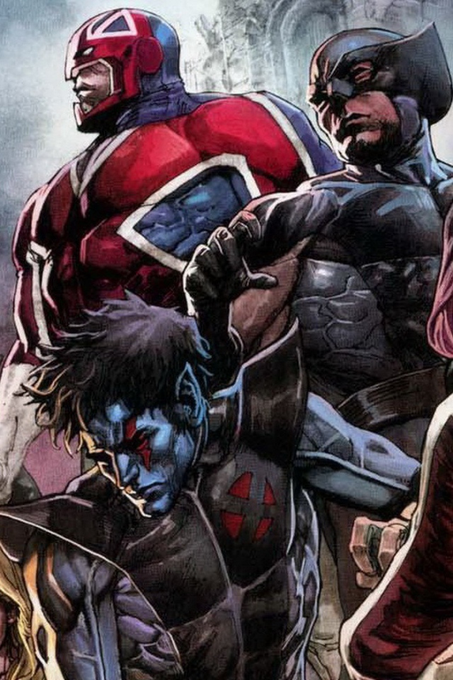 Капитан Британия