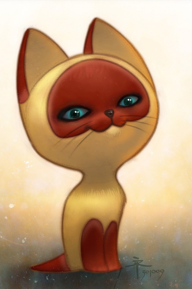 Котенок по имени гав