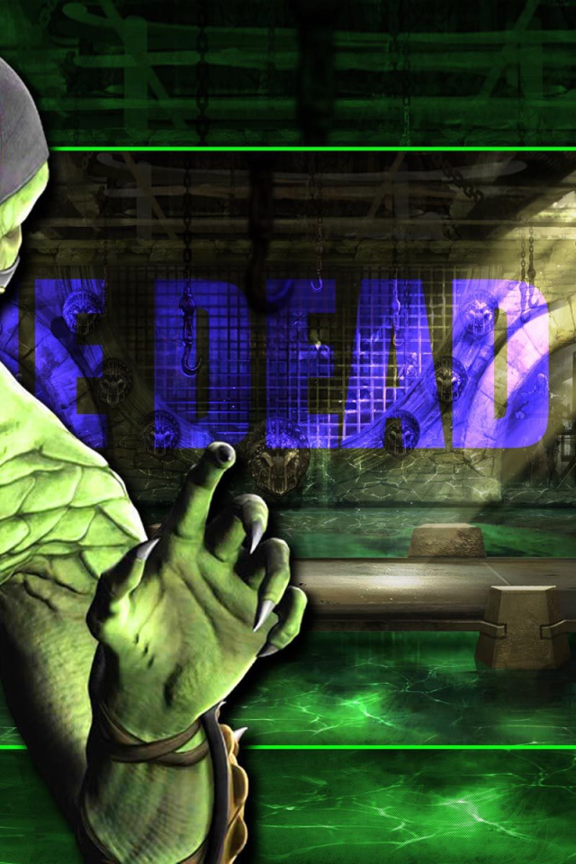 Мортал Комбат