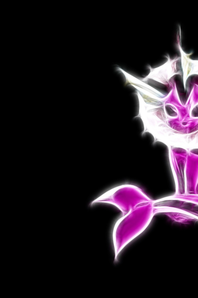 Покемон русалка