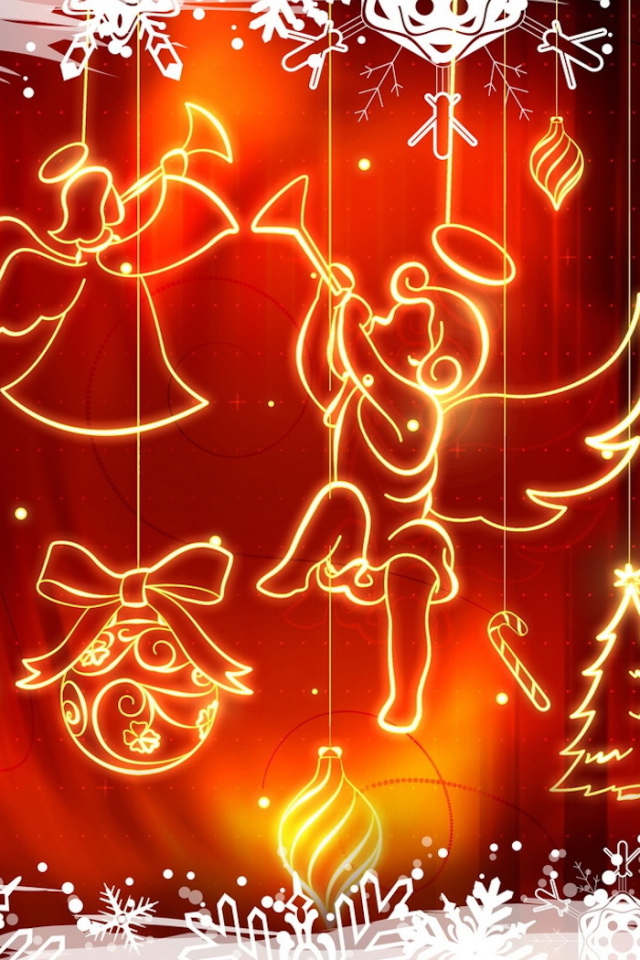 Ангелы с трубами