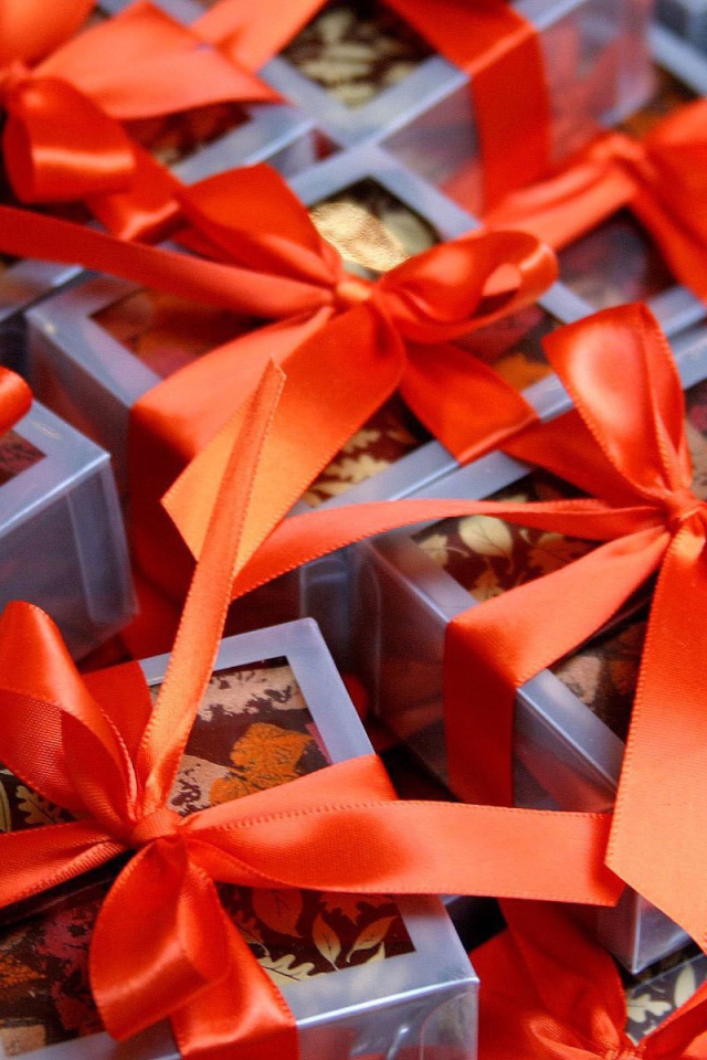 Рождественские подарки