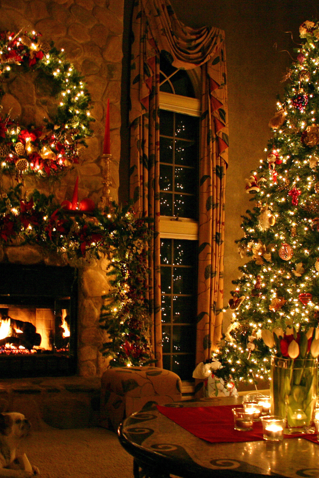 Вечер в канун Рождества