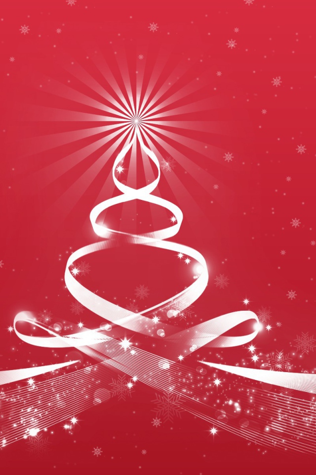 Розовое рождество