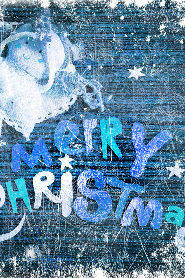 С праздником Рождества