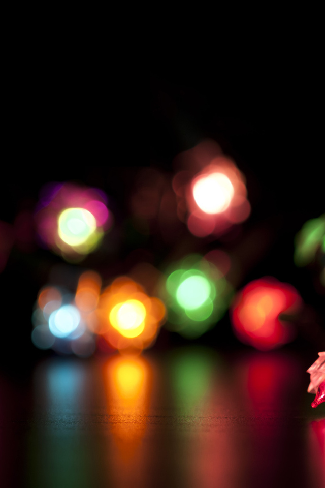 Новогодние гирлянды