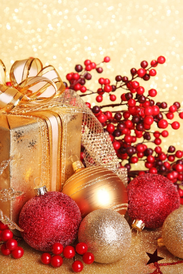 Рождественский подарок