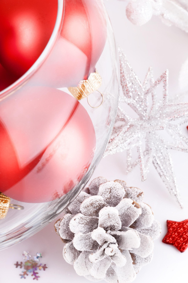 Красные звездочки