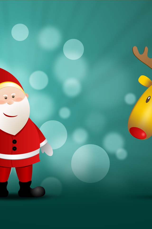 Рисунок к Рождеству