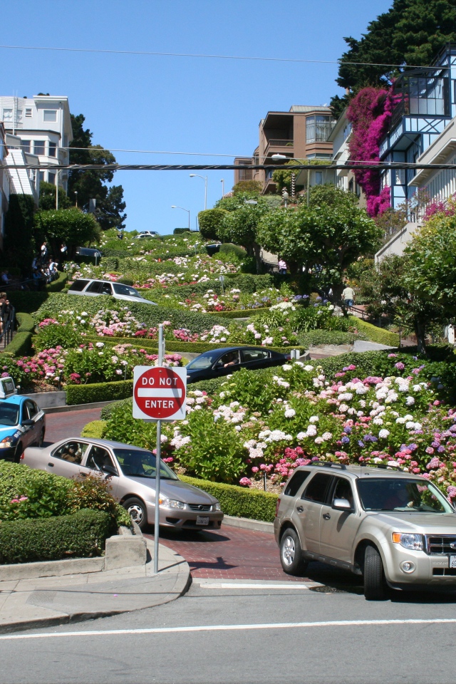 Архитектура Сан Франциско