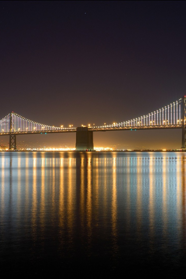 Мост в Сан Рафаель